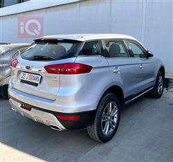 جيلي امجراند X7 سبورت